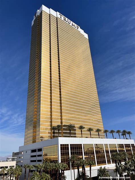 trump tower las vegas residences