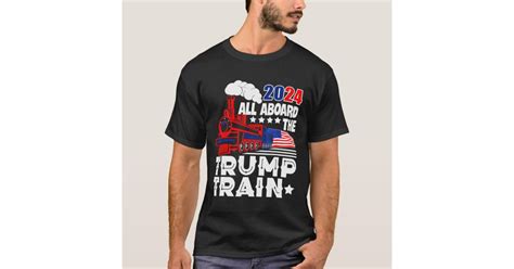 trump train 2024 gif