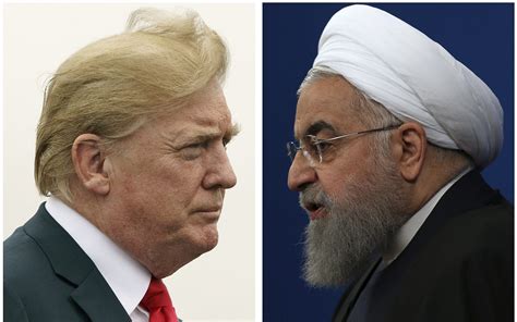 trump update on iran