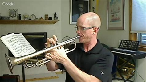 trumpet lesson for beginners