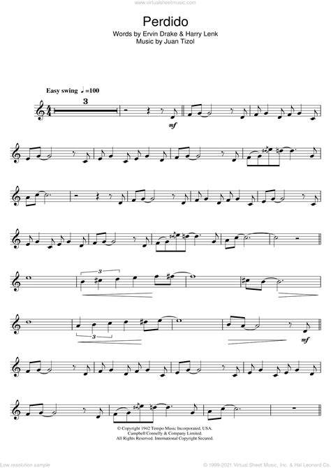 trumpet sheet music free printable