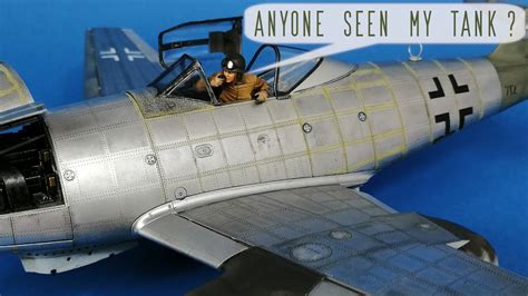 trumpeter 1/32 me262 review