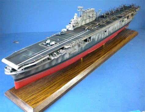 trumpeter 1/350 aircraft carrier