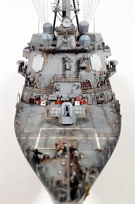 trumpeter 1/350 scale model ships