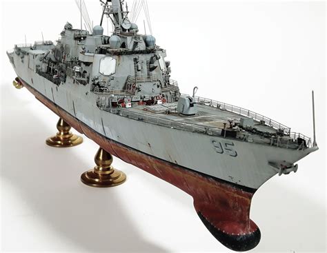 trumpeter 1/350 ship models