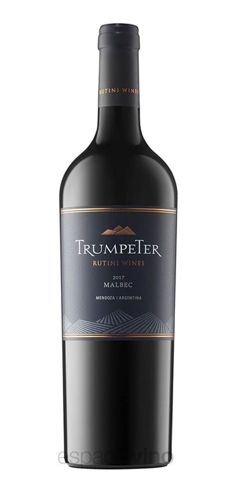 trumpeter malbec precio