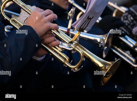 Trumpets Performance