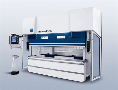 trumpf press brake tooling storage