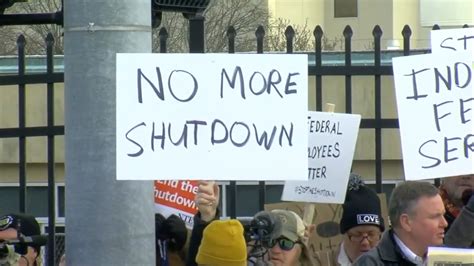 trumps government shutdown 2019
