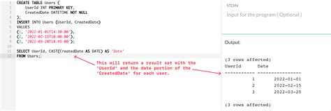 truncate time from datetime in sql server