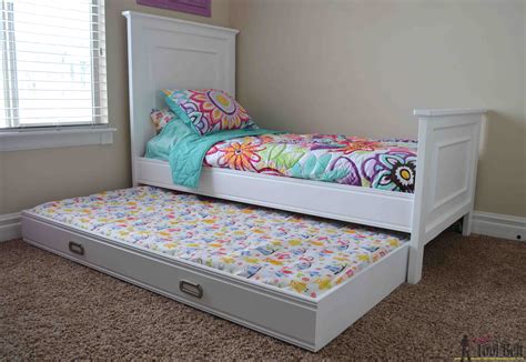 Trundle Bed