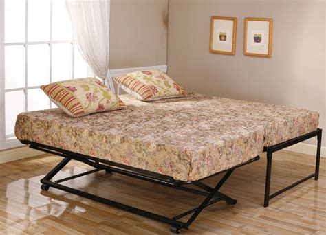 Trundle Bed Frames Pop Up