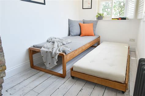 Trundle Bed Or Futon