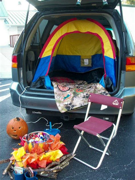 Trunk Or Treat Ideas For Suv