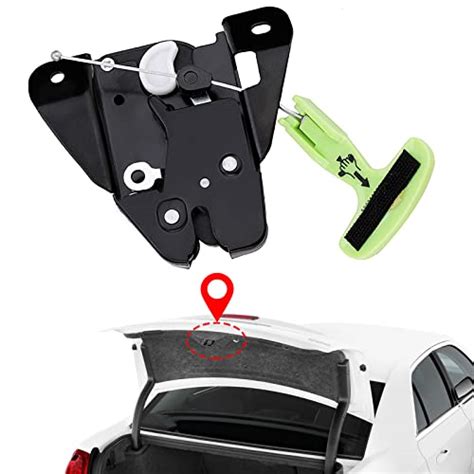 Trunk/Hatch Auto-Latch