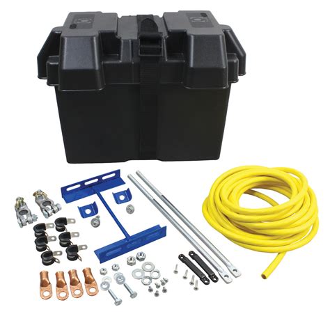 Trunk Battery Kit