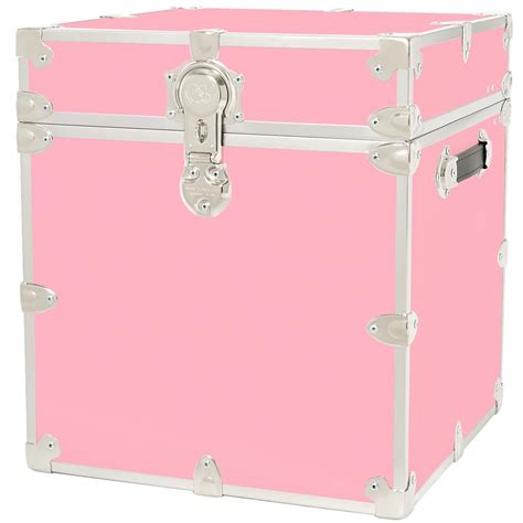 Trunk Cube Storage Footlocker