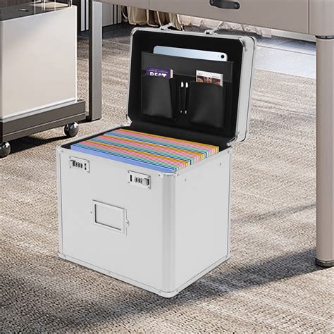 Trunk File Organizer