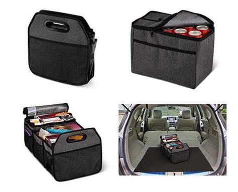 Trunk Organizer Aldi