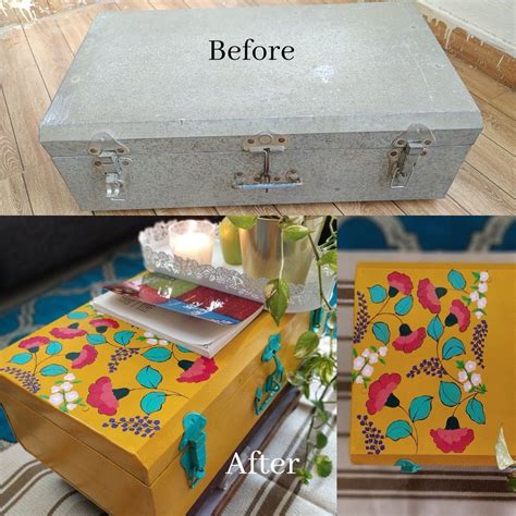 Trunk Painting Ideas