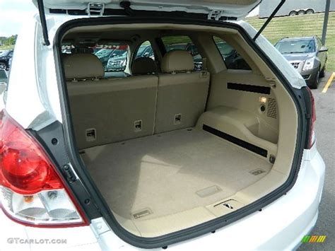 Trunk Release Saturn Vue