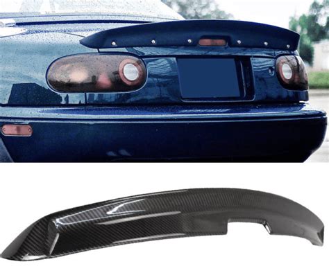 Trunk Spoiler For Miata