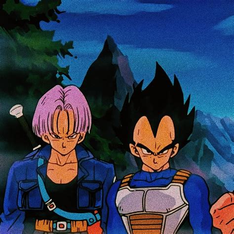 Trunks And Vegeta Images