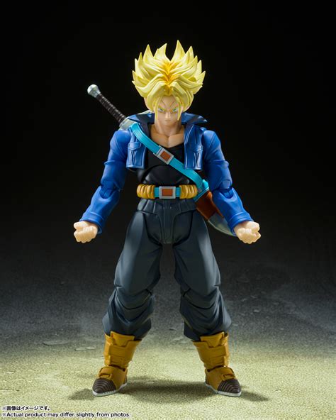 Trunks Figuarts