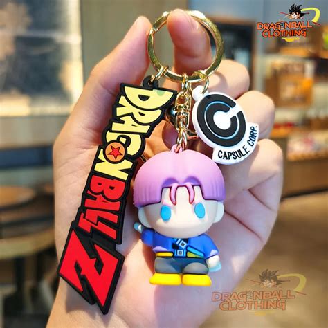 Trunks Keychain
