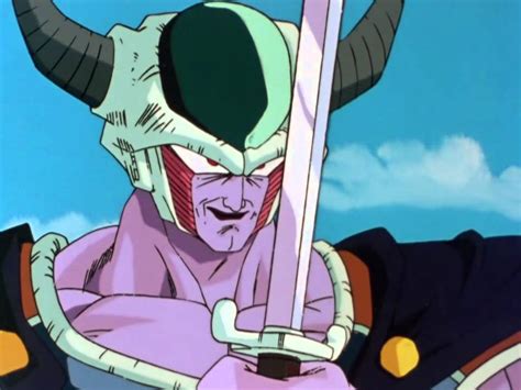 Trunks Kills King Cold Kai