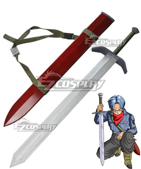 Trunks Sword Reviews