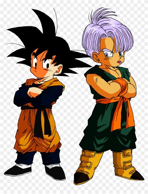 Trunks X Reader X Goten Lemon