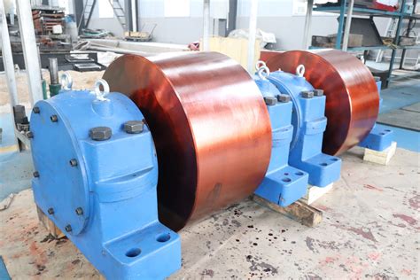 Trunnion Roller