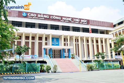 truong cao dang cong nghe thu duc