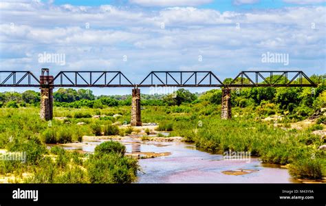 truss bridge in south africa