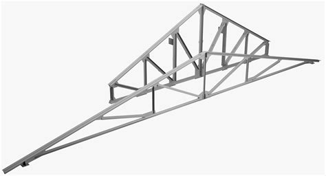 truss free 3d model