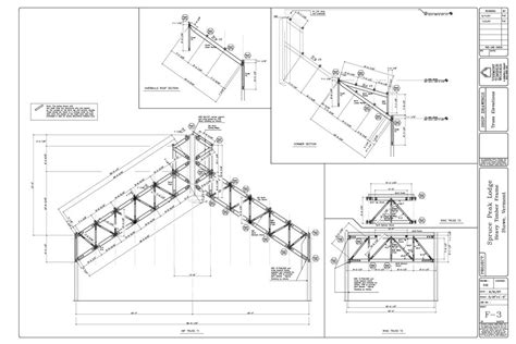 Truss Girder Design