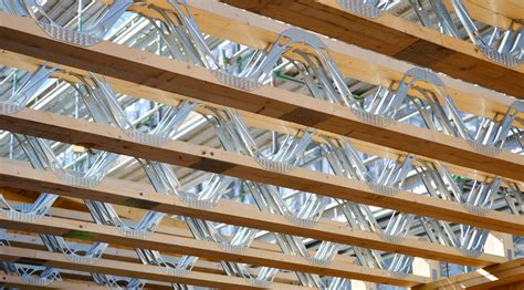 Truss Joists Span Tables