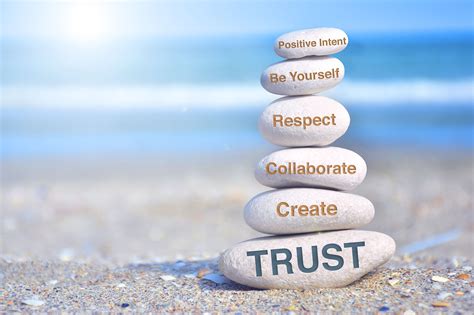 Trust and understanding thrive
