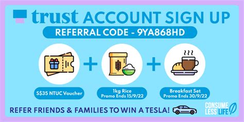 trust bank sign up promo
