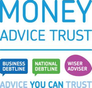 trust debt advice