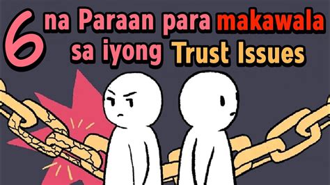 trust issues in tagalog examples