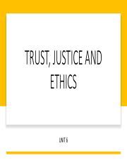trust justice 2