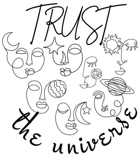 Surrendering to the Universe