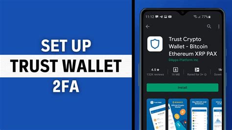Trust Wallet Authentication Signing