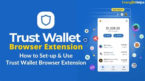 trust wallet extension chrome download