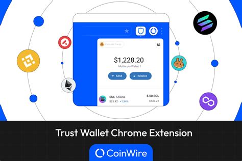 trust wallet extension google chrome
