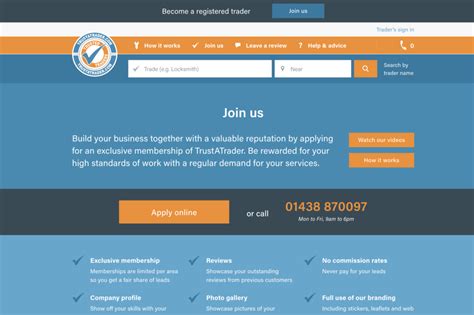 Check someone actually is a Trading Standards Trusted Trader