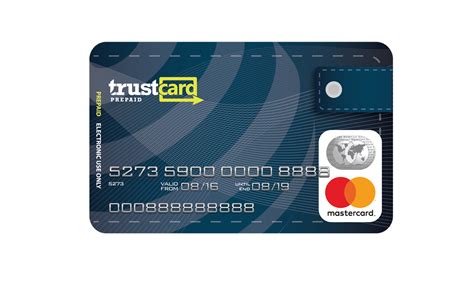 trustcard mastercard