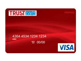 trustcard visa